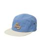 Ialeseuko Mount Camp Cap_Beige Blue