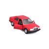 Bburago 1/24 Scale Mercedes-Benz 190E 2.6 1987 Red Diecast Model Car, Finished Product, 1:24 1987 Mercedes-Benz 190E 2.6 18-21103 RD