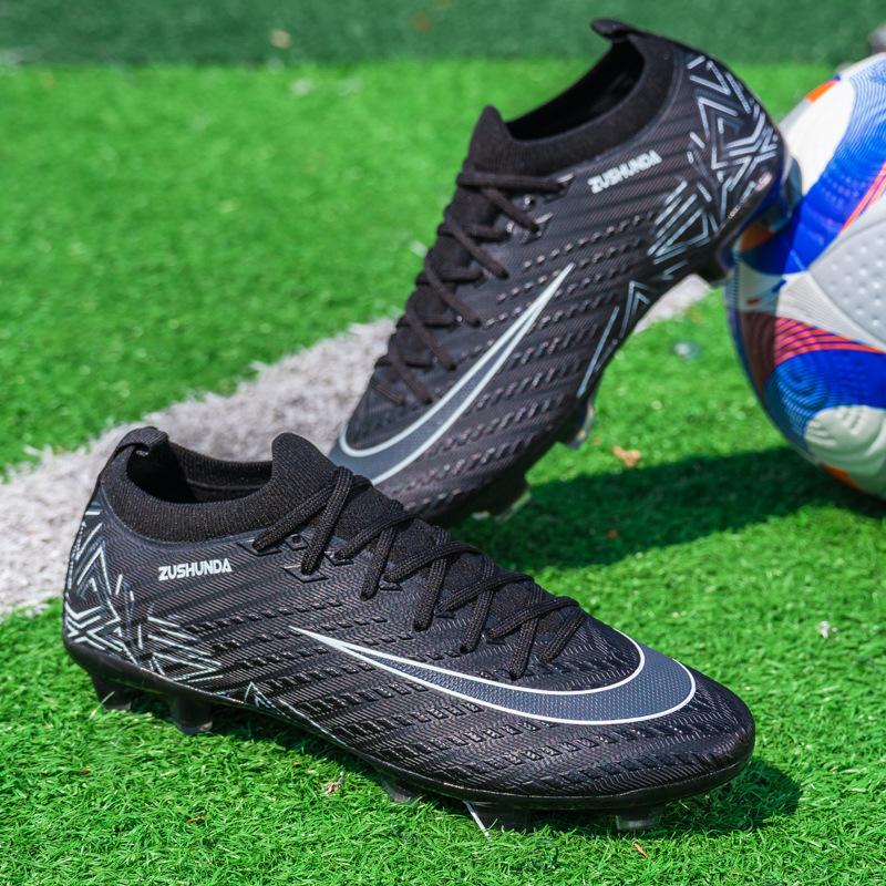 Youth Land Creation Student Professional Football Game Training Spike Sports Shoes