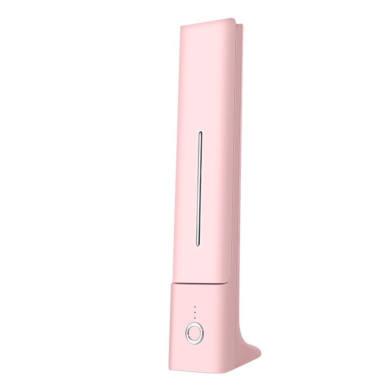 USB Rechargeable Folding LED Desk Lamp - Eye Protection, Long Battery Life, Perfect for Student Dorms or Bedside Use