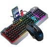 AULA T101 Wired Gaming Keyboard and Mouse Set
