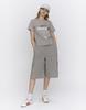 GIORDANO Mini Fit Graphic T-Shirt (Smile) 395509 [6 Colors]