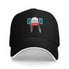 New Design Baseball Cap Power 2025 New Kwon Ji-yong Album Logo Wear For Men Women Trucker Hats Retro Snapback Hat Adjustable