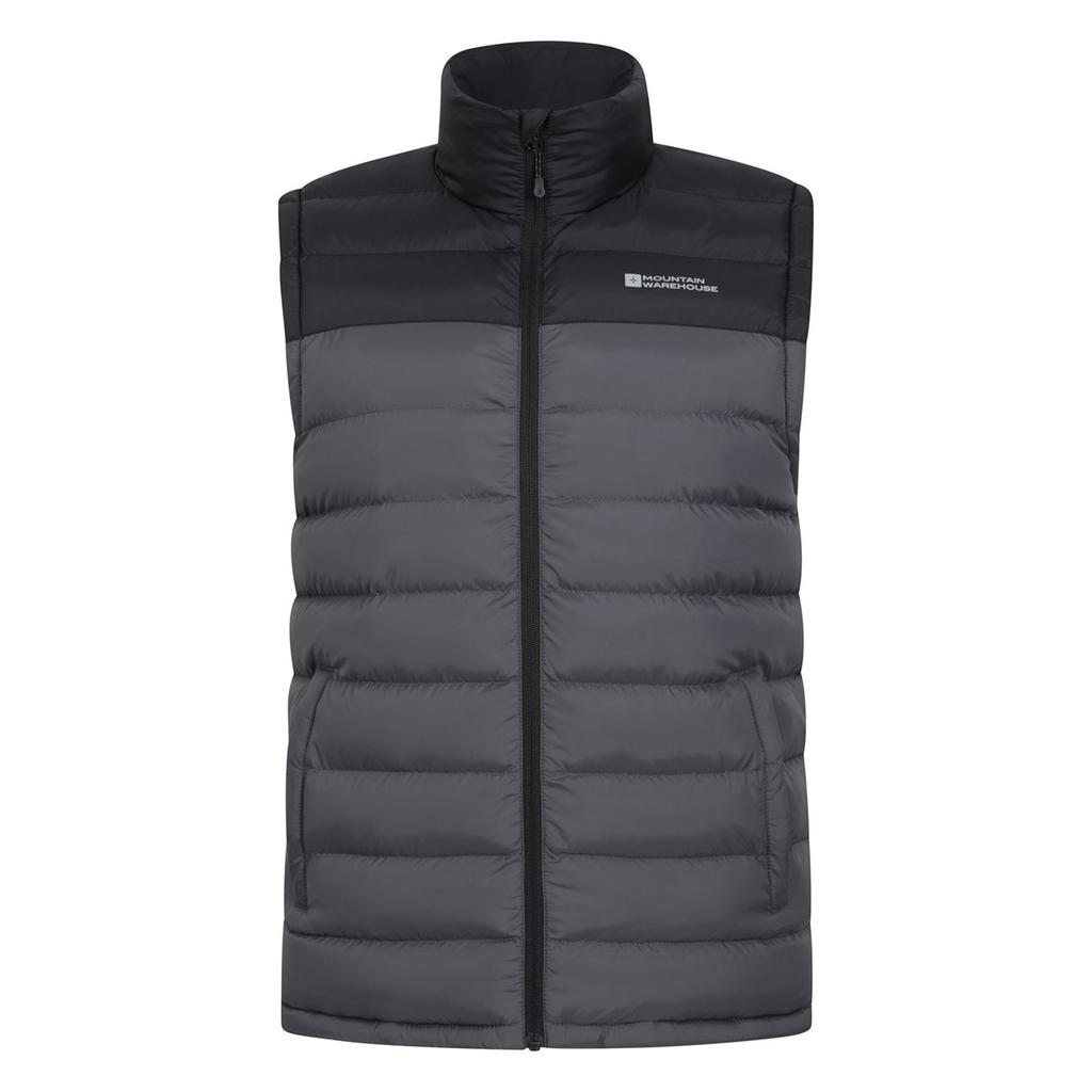 Mountain Warehouse Men's Seasons II Padded Gilet