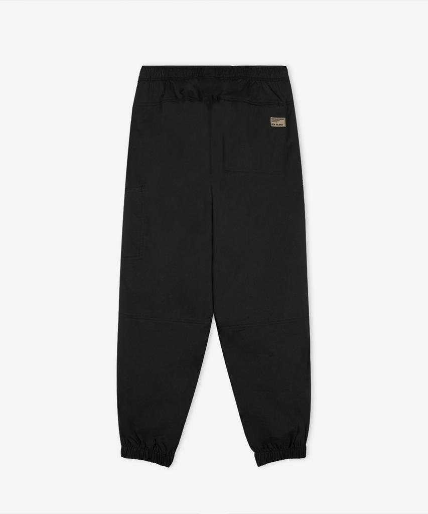 Nyuballanseu Nbntg21333 / Uni Essential Stretch Woven Jogger Pants (Black)