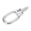 Trailer Hitch Tow Hook Ring 1674282 Replacement for Ford C?Max Cougar Courier Fiesta Focus Fusion