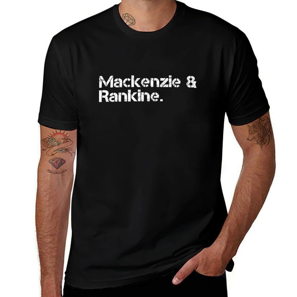 Das Associates Lineup T-Shirt Utility Arbeits-Kurzarmtop