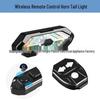 Smart Wireless Remote Turn Signal Tail Light