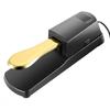 Universal MIDI Digital Piano Sustain Pedal for Electronic Organs and Synthesizers