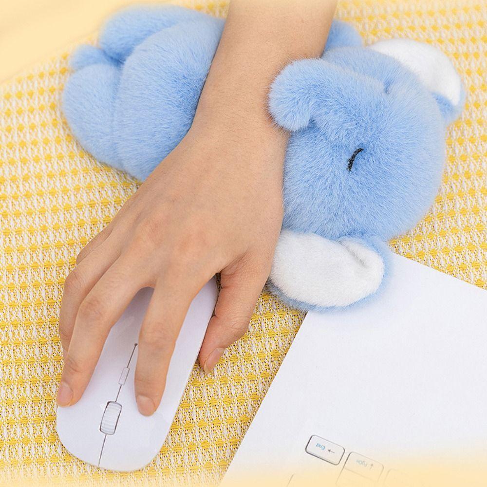 Lying Flat Capybara Plush Toy Soft Plush Bear Doll Elephant Plush Doll  Boys Girls