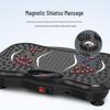 Compact Full-Body Vibration Exercise Machine for Home Use