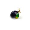 Cute Fruit Brooches: Trendy Lapel Pins & Cardigan Accessories