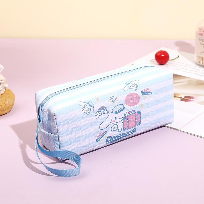 Adorable Heart-Shape Japanese-Style Sanrio Melody Pencil Case
