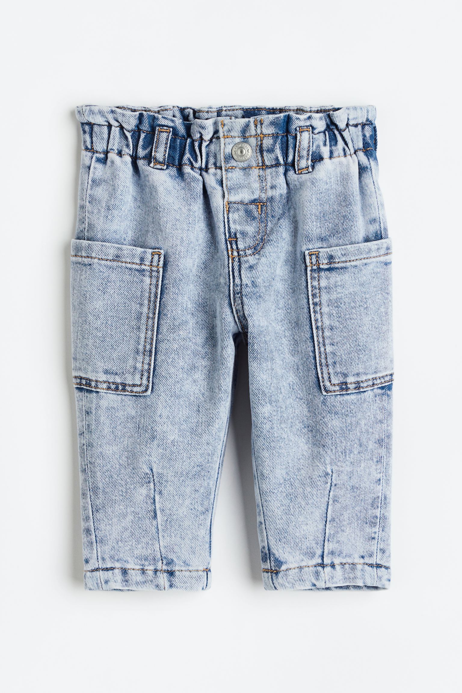 

Paper bag trousers