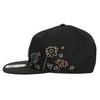 Forty Seven Brand 47 Los Angeles Dodgers Captain Black Cap