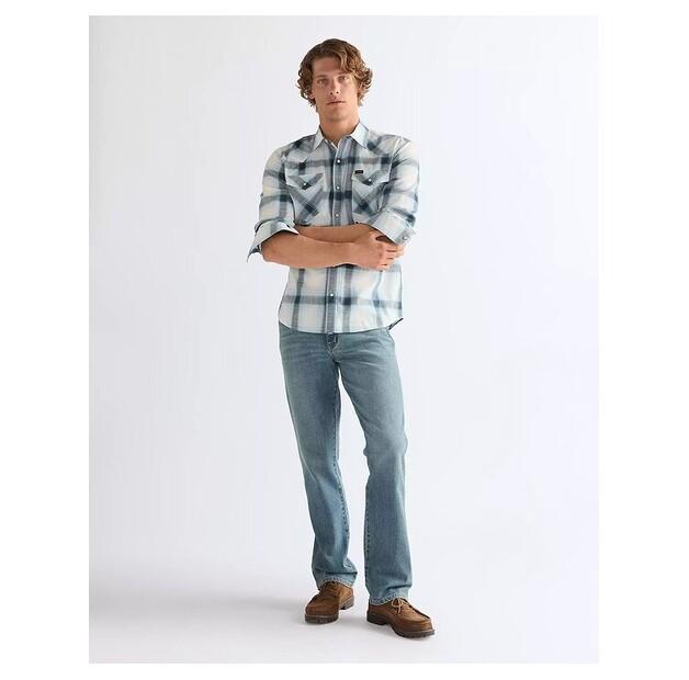 Рубашка Wrangler WESTERN SHIRT