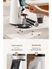 Fully Automatic Italian-Style Electric Coffee Bean Grinder – Home & Commercial Use