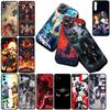 Cover for Apple iPhone 12 13 Pro Max Mini ProMax X XR Air XS 12Pro 13Pro Casing Silicone Phone Case Itachi Uchiha Sasuke Narutos