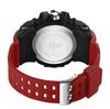 SANDA Top Luxury Watches Men Military Army Mens Watch Waterproof Sport Wristwatch Dual Display Watch Male Relogio Masculino