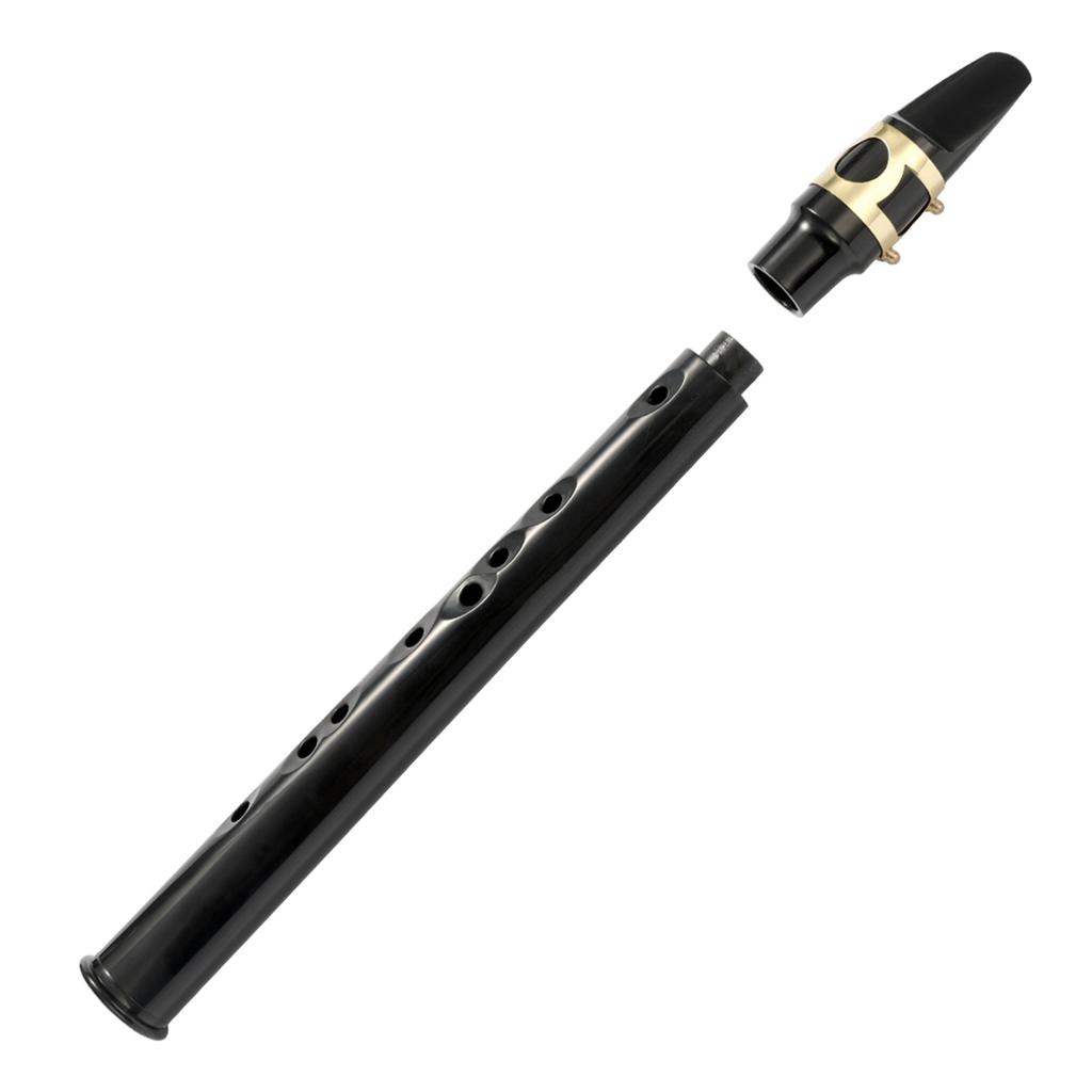 Pocket Sax Mini Portable Saxophone Little Saxophone With Carrying Bag Woodwind Instrument