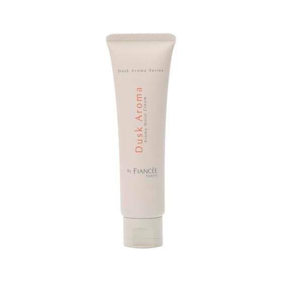 Fiance Aroma Moist Cream Dusk Aroma 50g Moisturizing cream multi cream that can be used for hand skin and hair (tips)