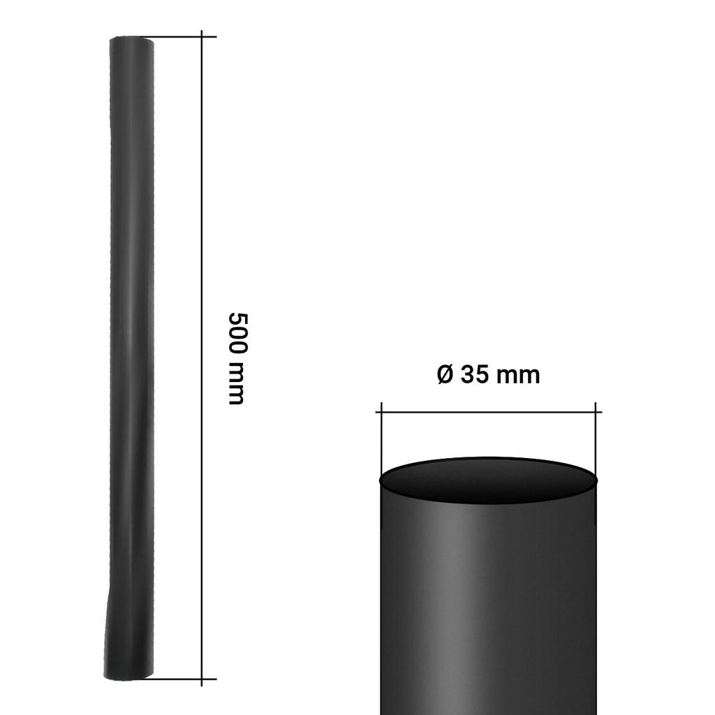 Vacuum Extension Tube BORT BTT 35-2