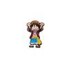 Cartoon Anime One Piece Brooch Peripheral Metal Badge Luffy Pirates Alloy Oil Dripping Clothes Bag Accessories