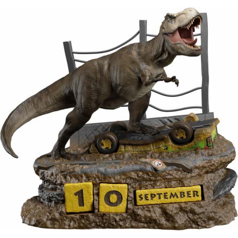 

Парк Юрського періоду Парк Юрського періоду T Rex 3d Календар