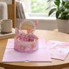 with Envelope Butterfly Birthday Card Stereo Card Thank You Card  Desktop Decoration