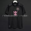 Miami International 2026-27 Home Away White Soccer Jersey No.10 Messi Fan Version Short Sleeve Football Shirt Men Women