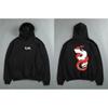 Sudadera con capucha para hombre de gimnasio CBUM Thavage Hombres Musculosos C