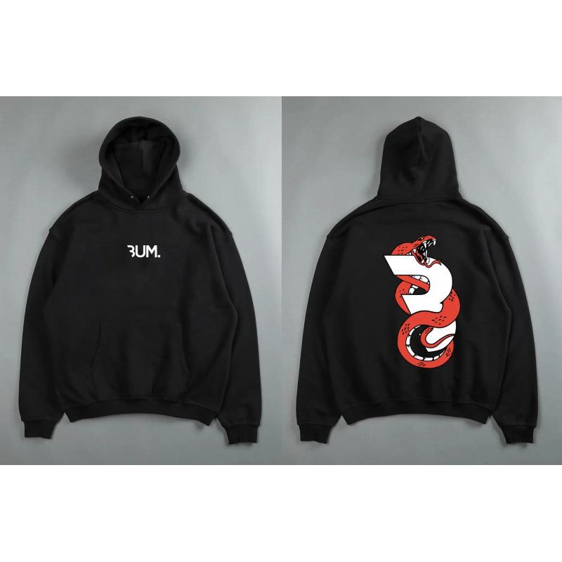 Sudadera con capucha para hombre de gimnasio CBUM Thavage Hombres Musculosos C