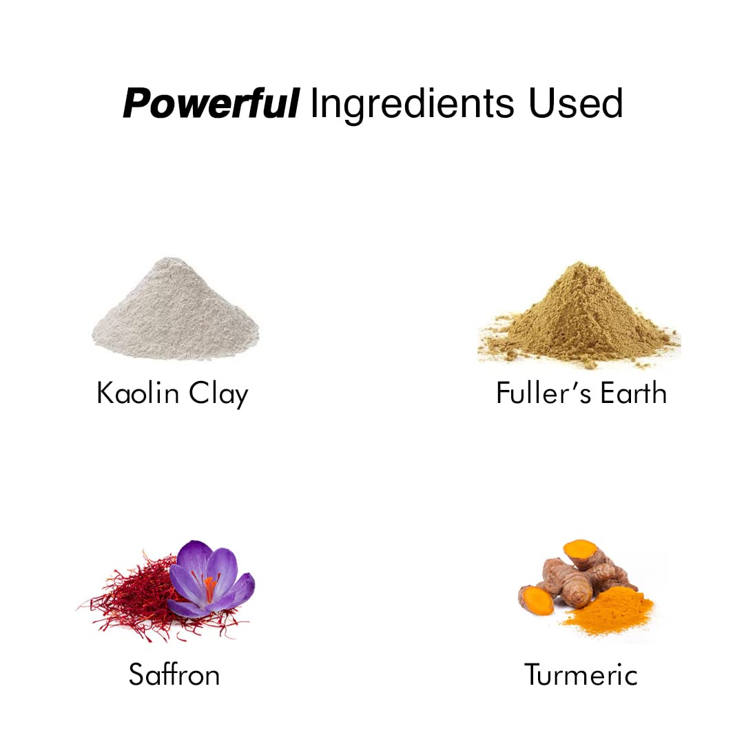 Маска для лица от прыщей — фото 3