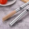 Wei Jie Xing Professional Wooden Handle Stir-fry Spatula Set