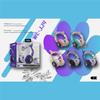 Cat Ear Luminous Bluetooth Headphones for Kids - Universal Compatibility