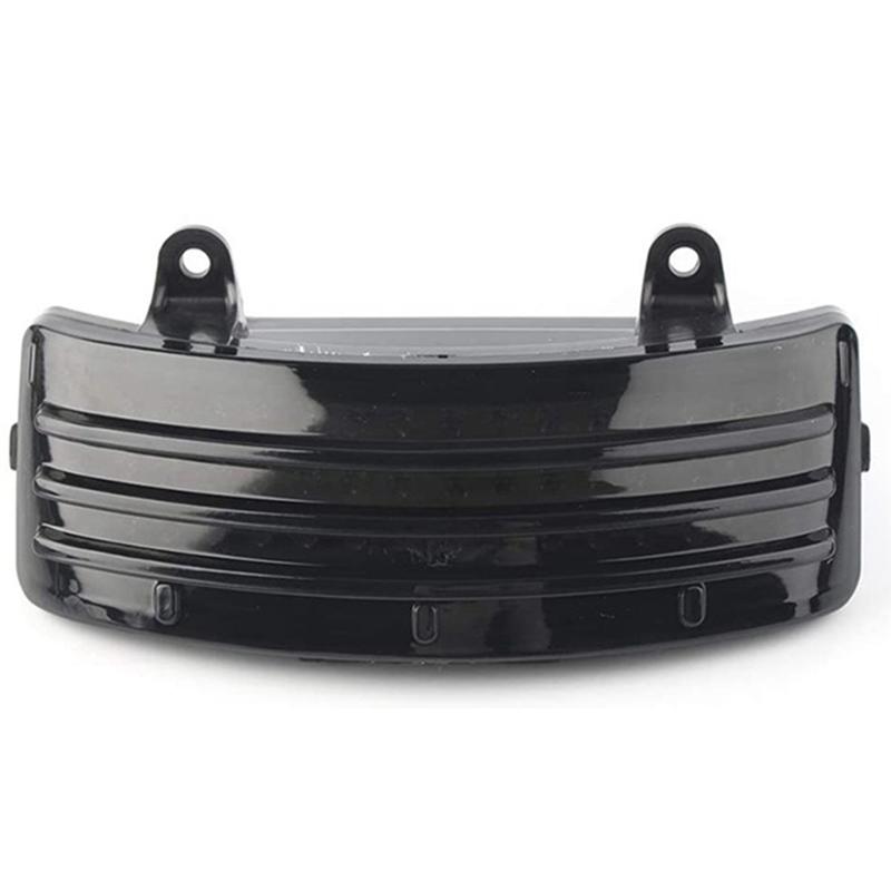 Беспроводной задний фонарь-поворотник для мотоцикла Для Street Glide Road Glide Для Touring 2014- Road King Smoked Grey