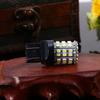 1 Pair Car Turn Signal Light Bulbs, 7443 64th-AND White 6000K LED Bulb for Stop Brake Reverse