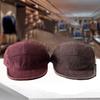 Verstellbare Vintage-Kappe für Damen und Herren für Outdoor-Wanderungen und Bergsteigen