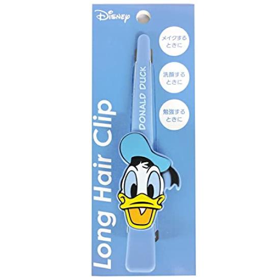 

Shobido Disney Long Hair Clip Donald Duck DN45014