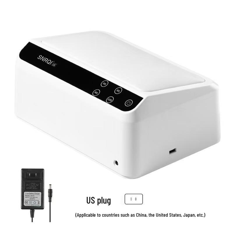 

Наклонная подставка для рук L6 лампа для ногтей: Высокая мощность, быстрая сушка, большое пространство для гелевых ногтей.