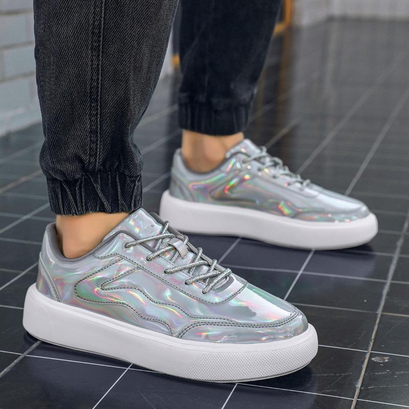 Fashion Fujeak New Style Men Sport Shoes Comfortable Luxury Footwear Vulcanized Women Platform Casual Sneakers Fitness Loafers Zapatos