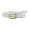 Belt Women'S Jeans Decorative Thin Belt Style Retro Gold Buckle Women'S Belt Tide