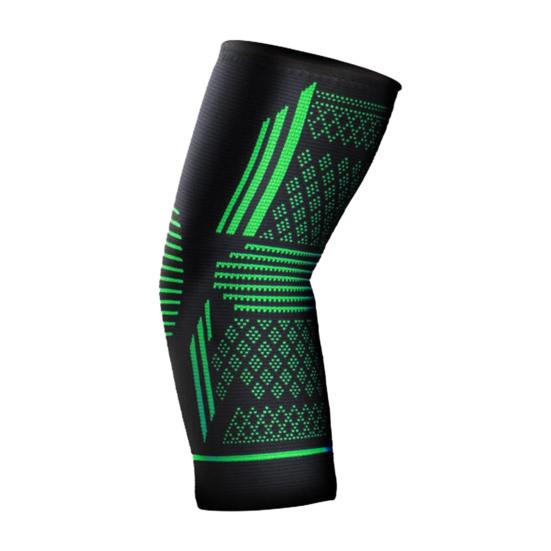 1Pc Winter Warm Sports Elbow Pads for Men Women Elastic & Breathable Elbow Compression Sleeve Anti-collision Arm Support Braces