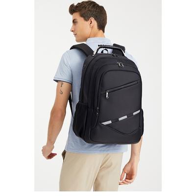 Zaino da lavoro da uomo Zaino multifunzionale Grande capacità Borsa per computer