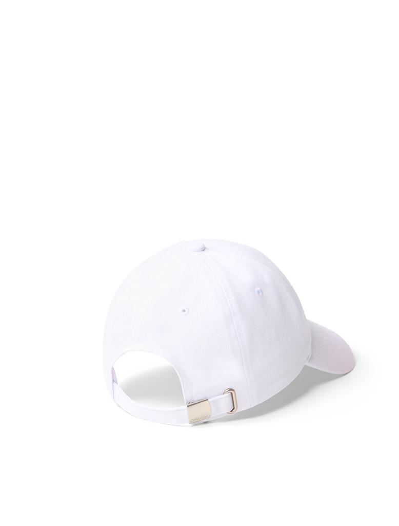 Kaelbinkeullainjin Casquette de Baseball Unisexe Ckj Monogramme Brodé 4G5004G Yaf