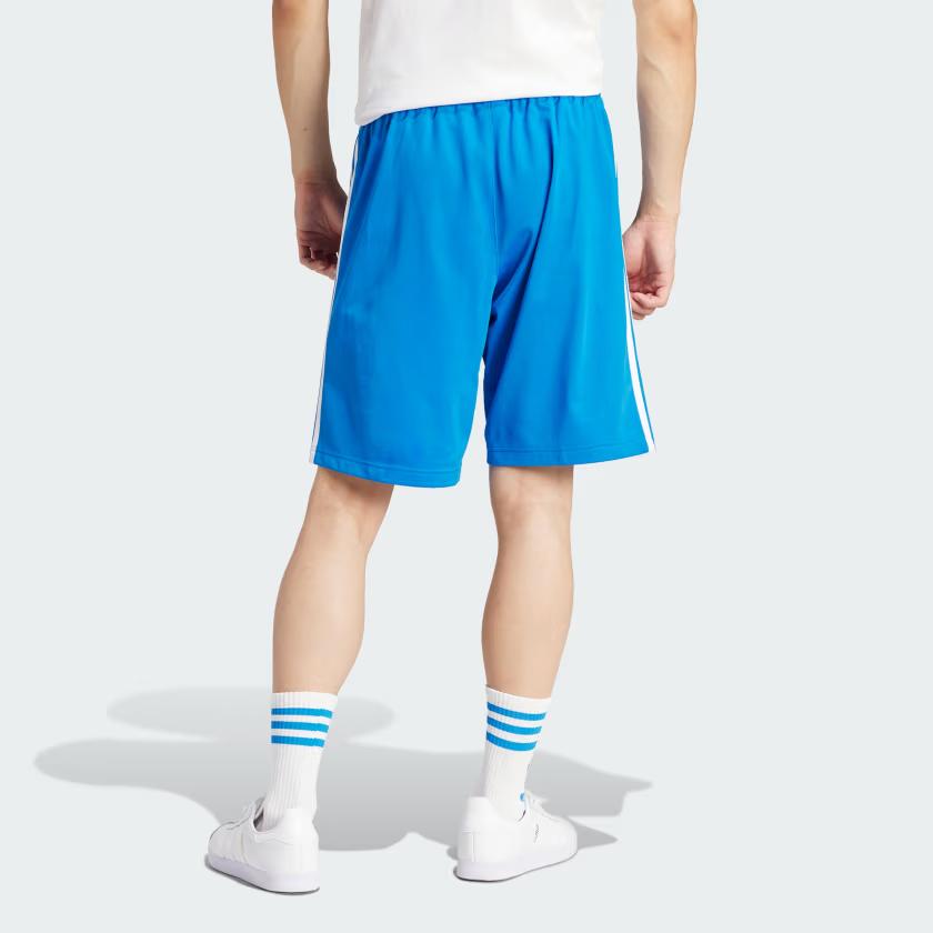 Adidas Originals Adicolor Firebird Shorts Men Shorts Blue IM9419
