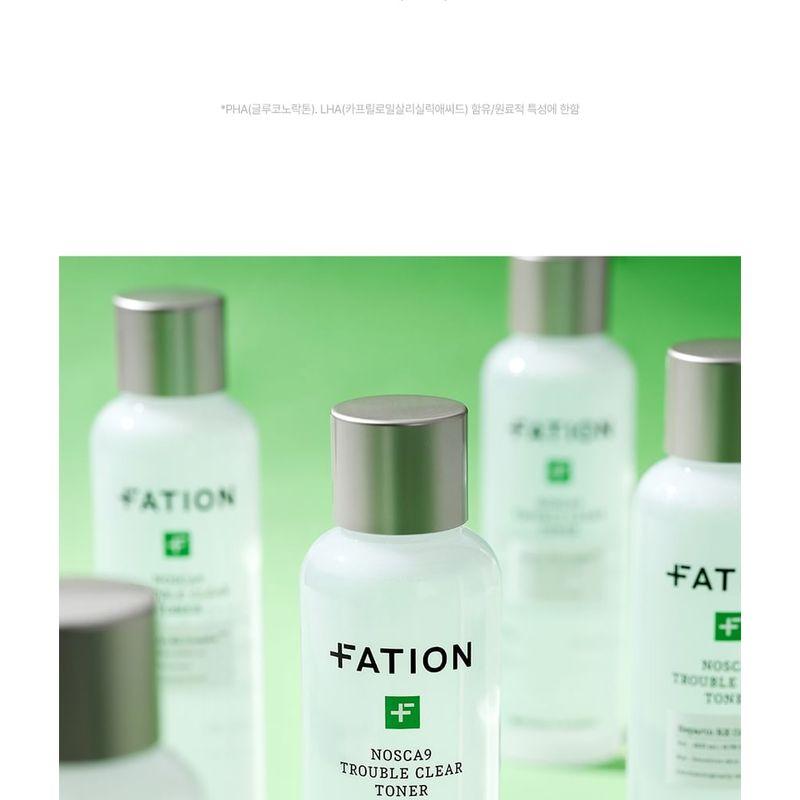 FATION - Nosca9 Trouble Clear Toner