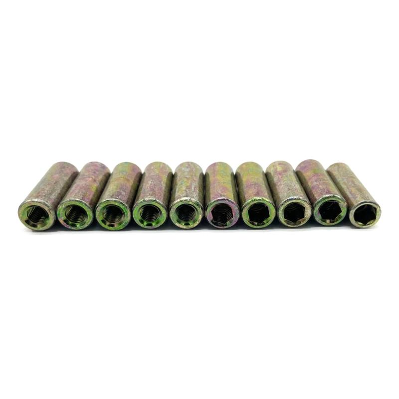 Guitar Truss Rod Nut Buckle Connect Adjust Cap Connector Guitar Truss Rod Nuts