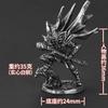 Alloy Undead Skeleton Soldier Figures Ancient Warrior Model Board Game Chess Pieces Desktop Ornament Car Decor Gift