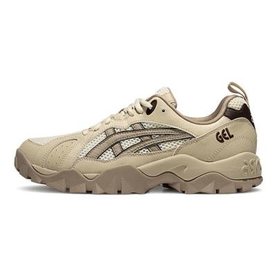Gel Truck Low Top Chunky Sneakers Unisex Brown Sneakers 1203A714-200